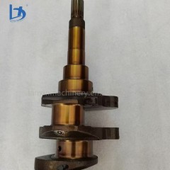 Stock Kubota D1703 Tractor Engine Crankshaft 1A051-23020 D1403 D1703 Crankshaft