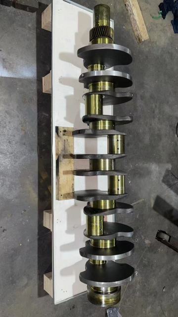Used Engine Crankshaft K19 K38 K50 NT855 NTA855 VTA28 N14 LT10 M11 QSK19 QSK38 QSK45 QSK60 Crankshaft 3042800 for Cummins VTA28
