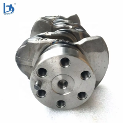 Excavator Parts 4D94e Crankshaft Forged Steel Crankshaft Suitable for Yanmar 4TNV94 4TNV98 4TNE94 Diesel Engine Crankshaft