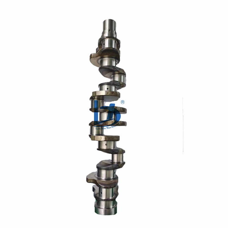 Factory Directly Engine Parts 6D140 Crankshaft for Komatsu Loader 6211-31-1010
