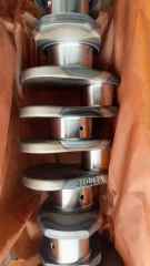 LANXIN Excavator Parts 6745311120 6745-31-1120 3917320 3918986 6151-31-1110 for Komatsu PC300-7 6D114 Diesel Engine Crankshaft