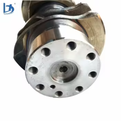 Excavator 6D102 6D105 6D107 6D108 6D110 Engine Parts Forged Steel Crankshaft 6735-01-1310 6185-31-1010 6222-31-1101 6138-31-1110