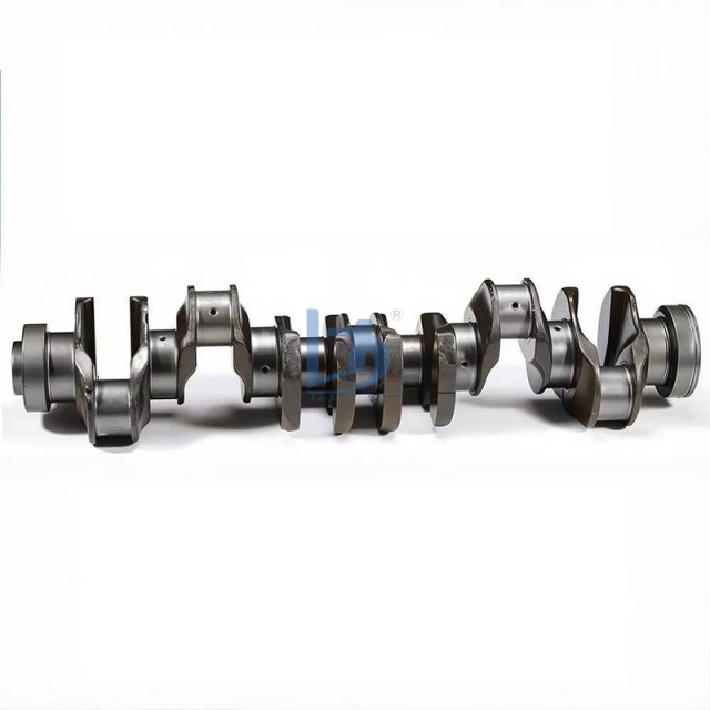 Excavator TAD1151 Diesel Engine Crankshaft 21671175 20585167 85013753 for  PENTA TAD1151VE Engine Crankshaft