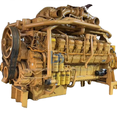 789 Mining Truck Engine Is an Original  3516 3516B diesel Engine