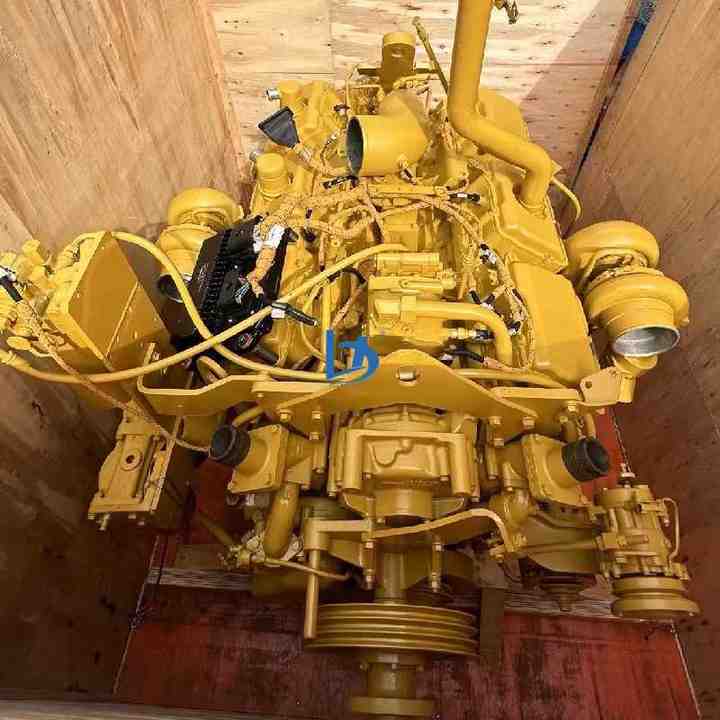 LANXIN Dump Truck 3412E Engine 3412E 773E NTE00285  773E 7N0072 7N1131 7N1211 for CAT 3412E Engine Assembly