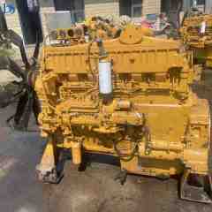 LANXIN  Engine 3406 3408 3204 3116 3066  3306 C13 C7 S6k  diesel Engine Assembly Excavator Motor