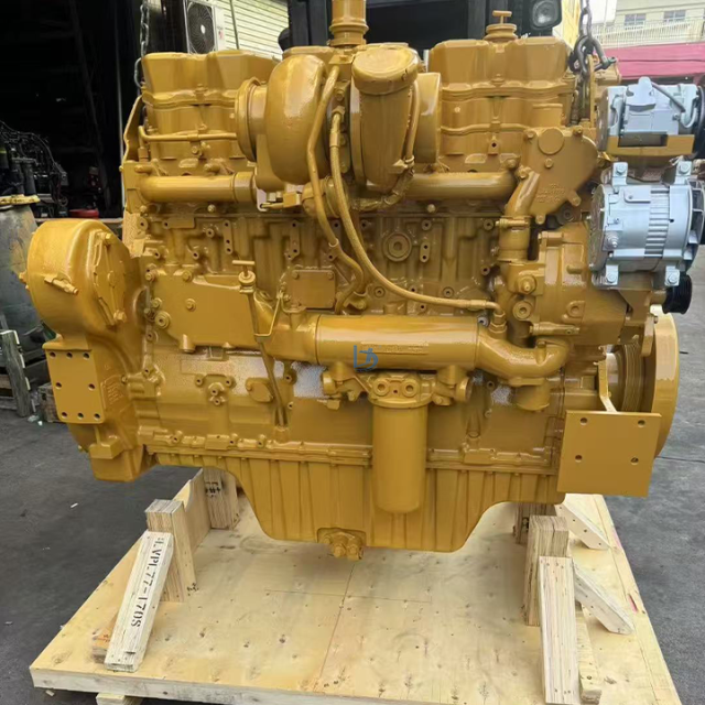 Original Complete Engine C18 3046 3306 3304 3116 3204 C10 C15 C18 C27 C32 Diesel Engine Assembly for Caterpillar C18 Excavator