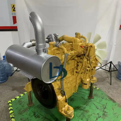 Genuine Excavator Complete Engine Assembly E200B S6K Remanufactured Engine for Caterpillar Cat E200b Engine