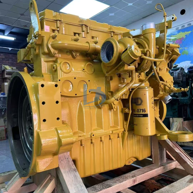 Original New diesel Engine 3066 S6K S4K 3204 3306 3406 3408 C6.4 C4.2 C7 C9 C-9 C9.3 3166 C11 C12 C13 C15 C18 for CAT C9 Engine