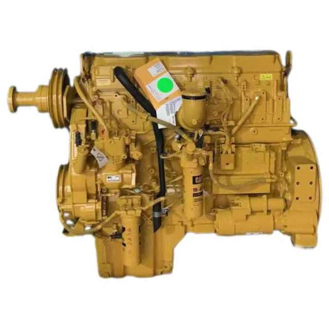 Original Diesel Engine C4.2 C6.4 C7 C9 C9.3 C11 C15 C18 C13 Engine Assy 3605981 Excavator Engine Motor C13 for Caterpillar C13