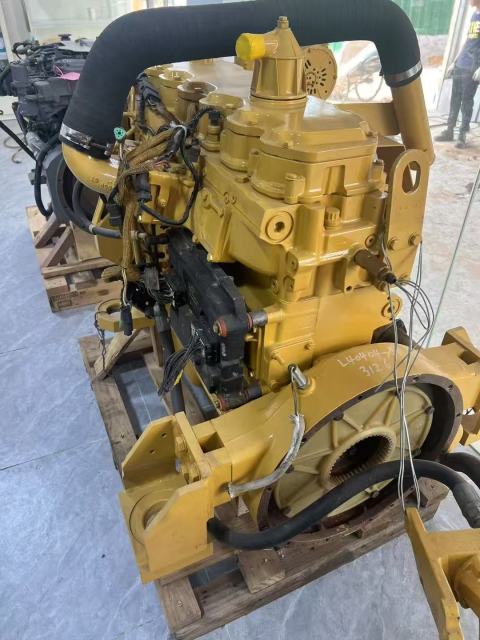 Excavator Part 3126 3304 3406 3408 3412 3508 3512 Diesel Engine Assy 3306 3204 3208 3116 3066 Complete Engine Assy for Cat 3126