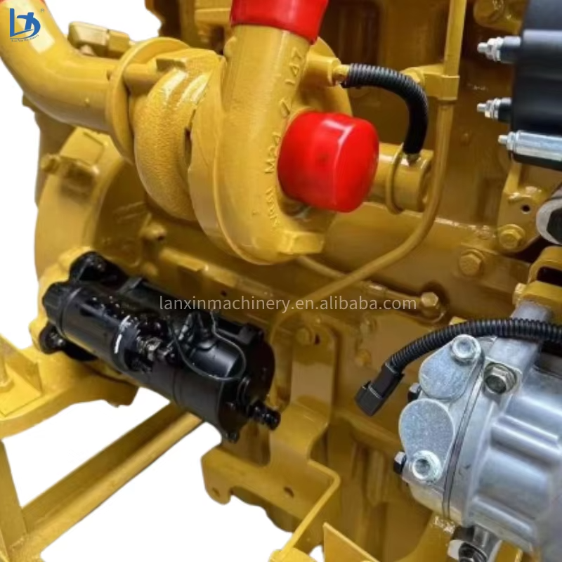 C4.4 Engine Motor EFI C4.4 Engine Assembly 3064 3066 C4.2 C4.4 C6.4 C6.6 C7.1 C-9 C9 C9.3 C13 C15 C18 for C4.4 diesel Engine