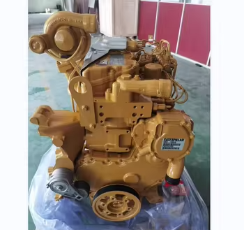 C4.4 Motor Diesel Engine320GC Excavator Parts C4.4 Engine Assembly 559-2587 559-2576 555-5559