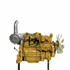Genuine Excavator Complete Engine Assembly E200B S6K Remanufactured Engine for Caterpillar Cat E200b Engine
