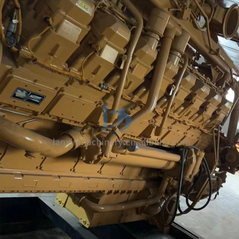 789 Mining Truck Engine Is an Original  3516 3516B diesel Engine
