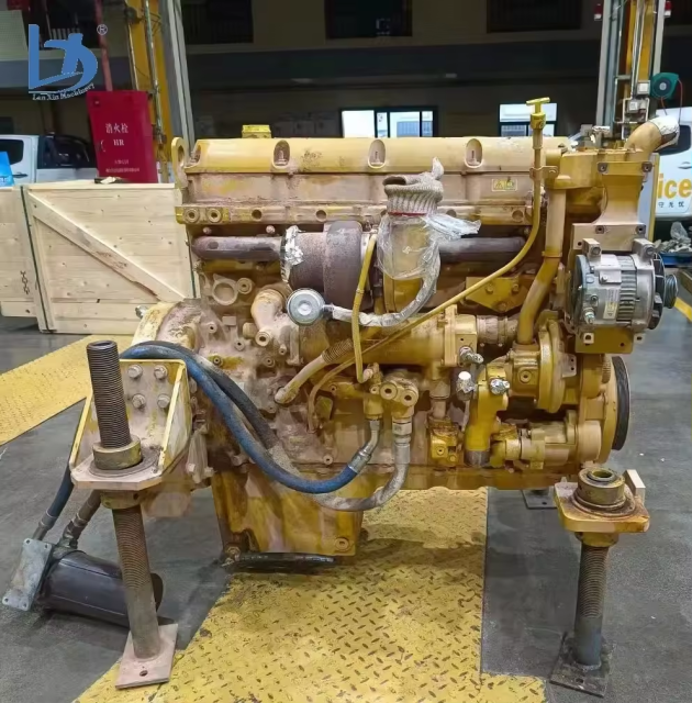 C4.2 C6.4 C7 C9 C9.3 C11 C12 C13 C15 S4K Diesel Engine Assy C13 Excavator 3066 S6K 3204 3306 3406 3408 3166 Engine Assembly C13