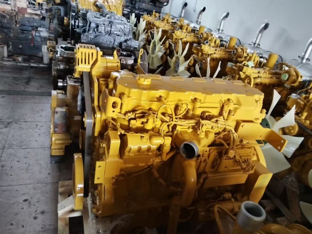C6.6 C6.4 C7.1 C7 C9 C13 Engine Assembly for Cat C9  Hydraulic Medium Excavators
