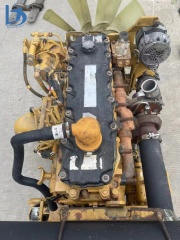 Brand New Used Excavator Spare Parts C7 Engine for Caterpillar C7 Engine