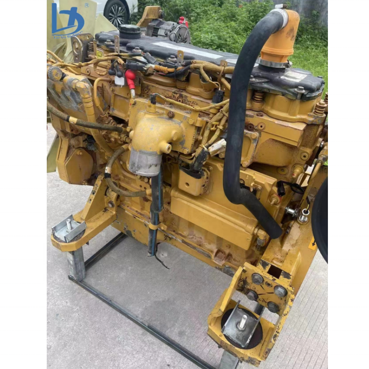 Brand New Used Excavator Spare Parts C7 Engine for Caterpillar C7 Engine