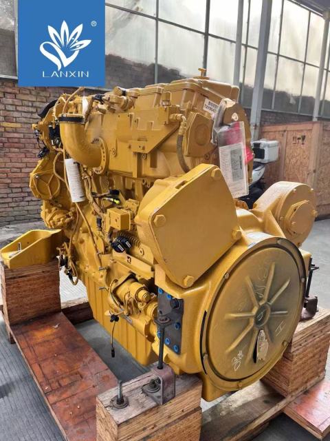 Original Complete Engine C15 3046 3306 3116 3204 C18 C27 C32 C15 Diesel Engine Assembly for Caterpillar Excavator 374F