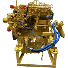 C4.4 Engine Motor EFI C4.4 Engine Assembly 3064 3066 C4.2 C4.4 C6.4 C6.6 C7.1 C-9 C9 C9.3 C13 C15 C18 for C4.4 diesel Engine