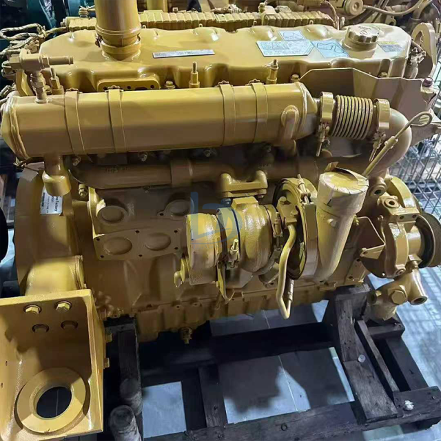 C9.3 Diesel Engine C9.3 Complete Engine Assembly for Caterpillar 336E Excavator C9.3 Engine Motor