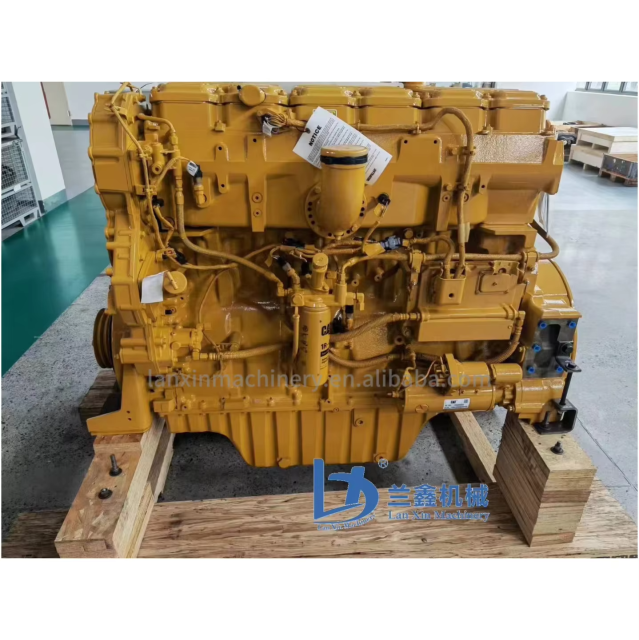 C15 Excavator Diesel Engine 4237852  Engine Assembly C15 Diesel Engine C15