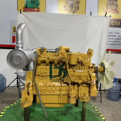 Genuine Excavator Complete Engine Assembly E200B S6K Remanufactured Engine for Caterpillar Cat E200b Engine