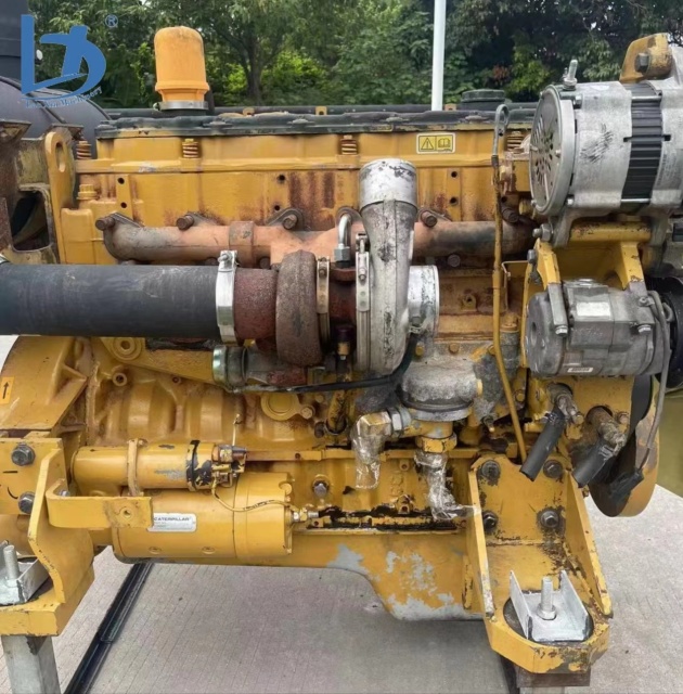 Brand New Used Excavator Spare Parts C7 Engine for Caterpillar C7 Engine