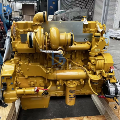 Construction Machinery Spare Parts C15  Engine  C15 Engine for CAT C15 Excavator Diesel Engine Assembly