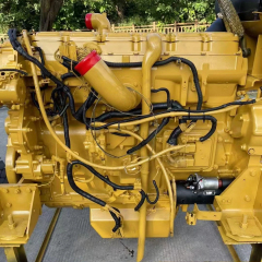 Original Used 3456 Diesel Engine Motor 3456 Engine for Caterpillar