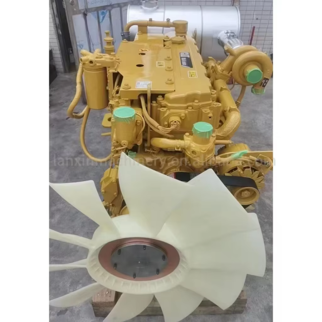 C6.4 Diesel Engine 3064 3066 C4.2 C4.4 C6.4 C6.6 C7.1 C-9 C9 C9.3 C13 C15 C18 Complete Engine Assy for Cat Engine C6.4 Motor