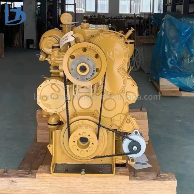 Excavator Parts C15  Engine Assembly C15 Diesel Engine Assembly 3592103 for CAT C15 Engine