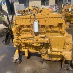 LANXIN  Engine 3406 3408 3204 3116 3066  3306 C13 C7 S6k  diesel Engine Assembly Excavator Motor
