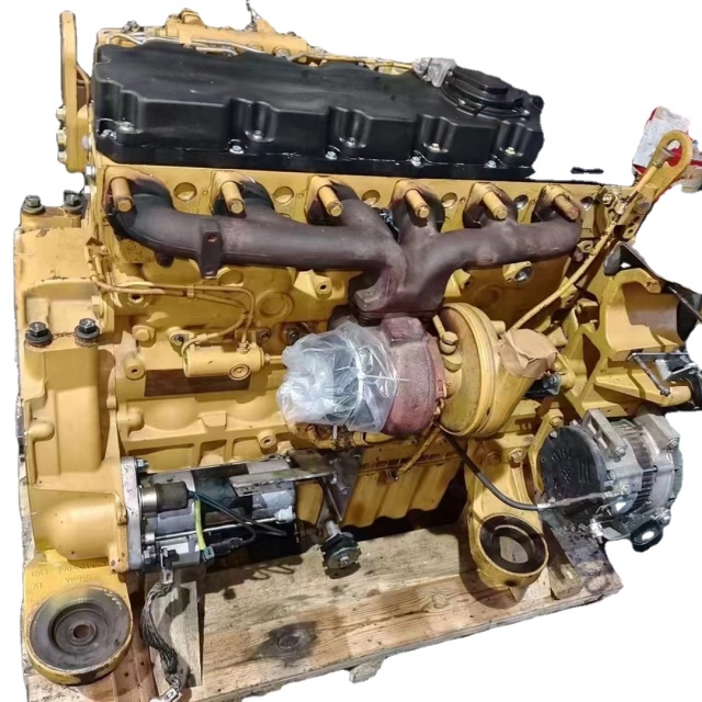 Engine New Diesel 3064 3066 C4.2 C4.4 C6.4 C6.6 C7.1 C-9 C9 C9.3 C13 C15 C18 Complete Engine Assembly Is Excavator C6.6