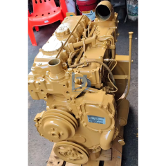 C4.4 Original Engine Assembly 3054C Diesel Engine 1104C-44TA Engine for CAT 1104C-44T