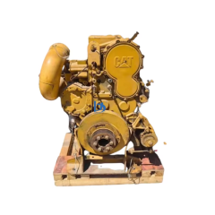 LANXIN  Used Machinery Engine C15 C18 C27 C32 Engine C18 Excavator Motor 241-2421 for Caterpillar Diesel Engine C18