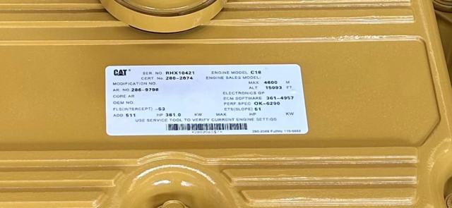 Original Complete Engine C18 3046 3306 3304 3116 3204 C10 C15 C18 C27 C32 Diesel Engine Assembly for Caterpillar C18 Excavator