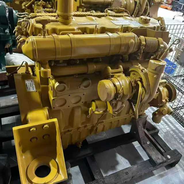C9.3 Diesel Engine C9.3 Complete Engine Assembly for Caterpillar 336E Excavator C9.3 Engine Motor