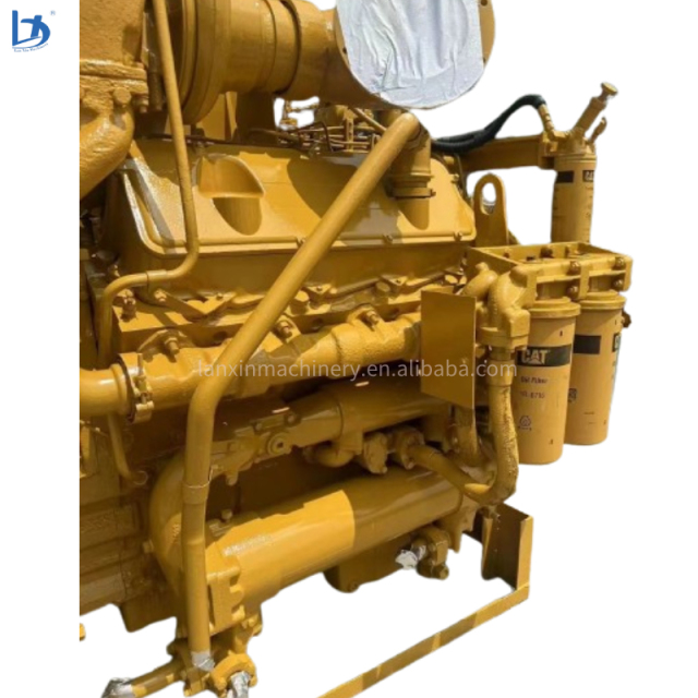 3408 Engine for Sale Cylinder diesel Engine  3408 Is Used in Carter Industrial diesel Engines