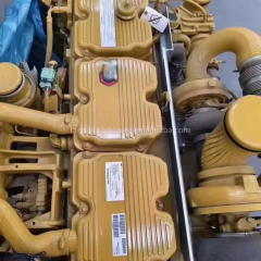 Construction Machinery Parts Diesel Engine Assembly C18 Complete Engine 4728139 for Caterpillar C18