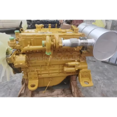 C6.4 Diesel Engine 3064 3066 C4.2 C4.4 C6.4 C6.6 C7.1 C-9 C9 C9.3 C13 C15 C18 Complete Engine Assy for Cat Engine C6.4 Motor