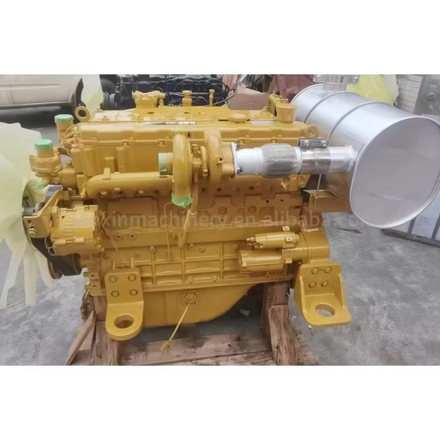 C6.4 Diesel Engine 3064 3066 C4.2 C4.4 C6.4 C6.6 C7.1 C-9 C9 C9.3 C13 C15 C18 Complete Engine Assy for Cat Engine C6.4 Motor