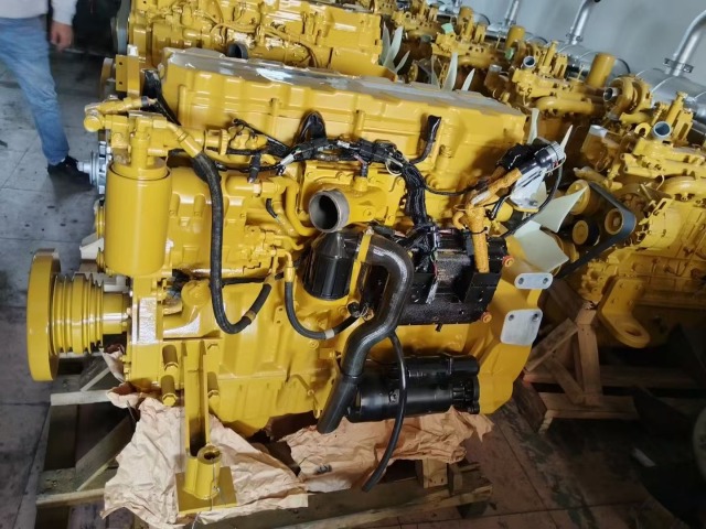 C6.6 C6.4 C7.1 C7 C9 C13 Engine Assembly for Cat C9  Hydraulic Medium Excavators