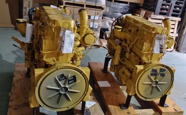 LX High Quality C13 Engine 360-5981 3605981 3066 3116 3304 3306 3406 3408 C7 C13 C15 C18 C13 Engine Assembly for Excavator C13