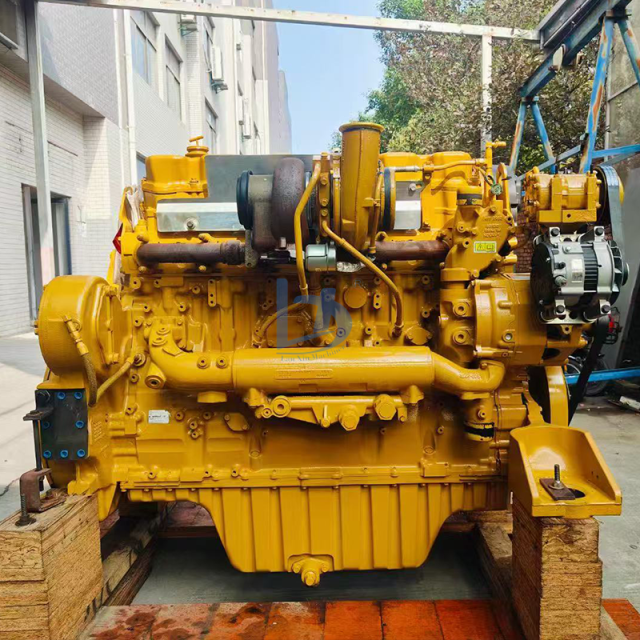 Original Complete Engine C15 3046 3306 3116 3204 C18 C27 C32 C15 Diesel Engine Assembly for Caterpillar Excavator 374F