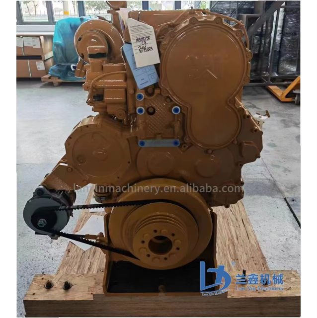 C15 Excavator Diesel Engine 4237852  Engine Assembly C15 Diesel Engine C15