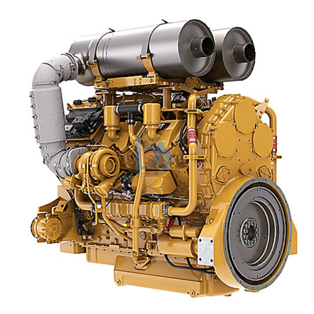 LANXIN Excavator Engine Assembly C27 C4.2 C6.4 C6.6 C7 C9 C9.3 C12 C13 C15 C18 C27 C32 Diesel Engine Assy C27 for CAT C27 Engine