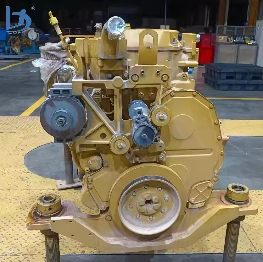 C4.2 C6.4 C7 C9 C9.3 C11 C12 C13 C15 S4K Diesel Engine Assy C13 Excavator 3066 S6K 3204 3306 3406 3408 3166 Engine Assembly C13