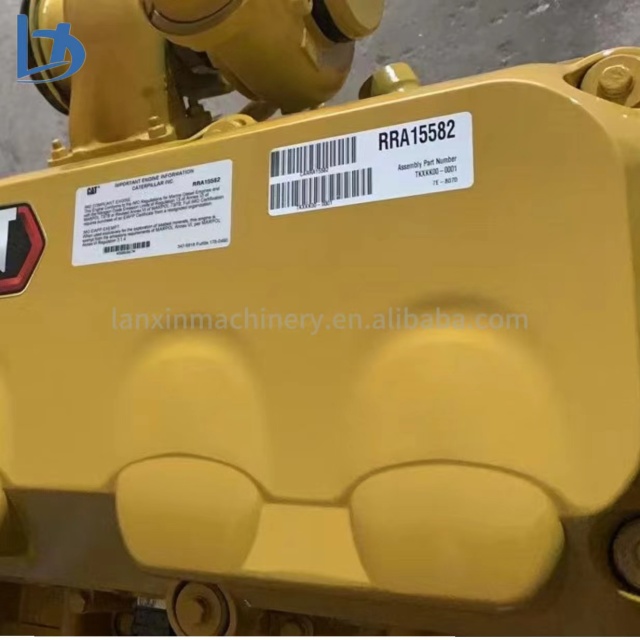 Original Diesel Engine C4.2 C6.4 C7 C9 C9.3 C11 C15 C18 C13 Engine Assy 3605981 Excavator Engine Motor C13 for Caterpillar C13